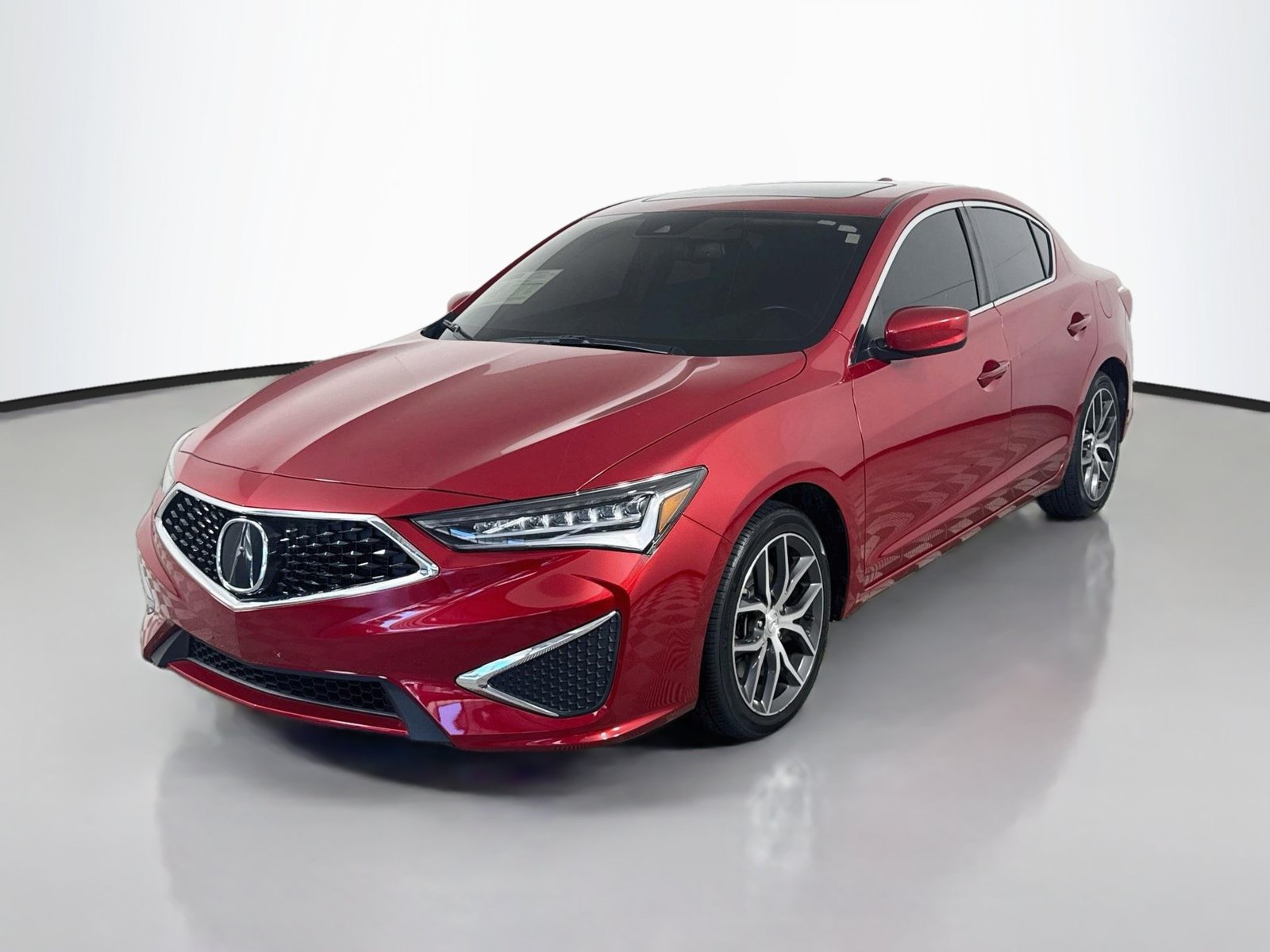 Used 2021 Acura ILX w/ Premium Package FWD image 1