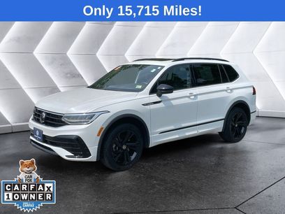 Used 2023 Volkswagen Tiguan SE R-Line