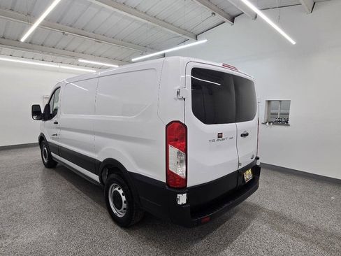 Used 2023 Ford Transit 150 Low Roof w/ Upfitter Package RWD image 4