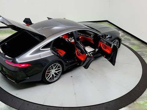 Used 2019 Mercedes-Benz AMG GT 63 image 40