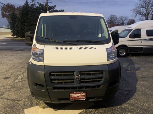 Used 2017 RAM ProMaster 1500 image 12