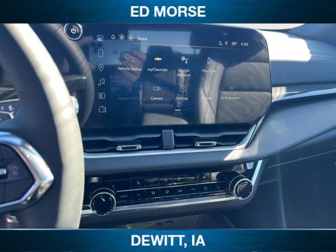 New 2026 Chevrolet Equinox LT w/ Convenience Package II image 11