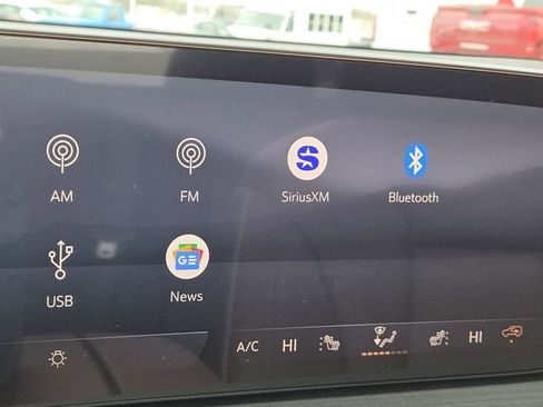 New 2026 Buick Envision Sport Touring AWD/4WD image 21