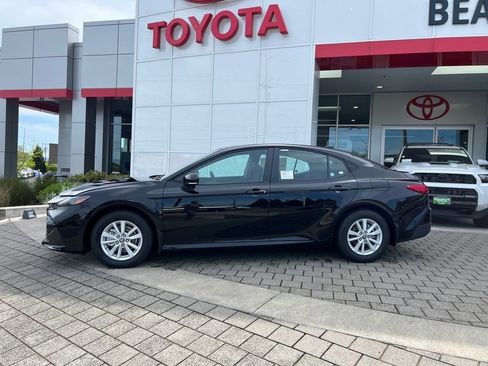 New 2026 Toyota Camry LE w/ Convenience Package AWD/4WD image 2