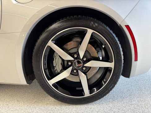 Used 2015 Chevrolet Corvette Stingray Coupe w/ 2LT Preferred Equipment Group RWD image 32