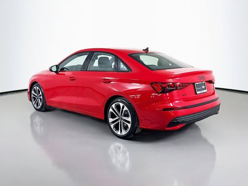 Certified 2025 Audi A3 2.0T Premium Plus w/ Premium Plus Package image 3