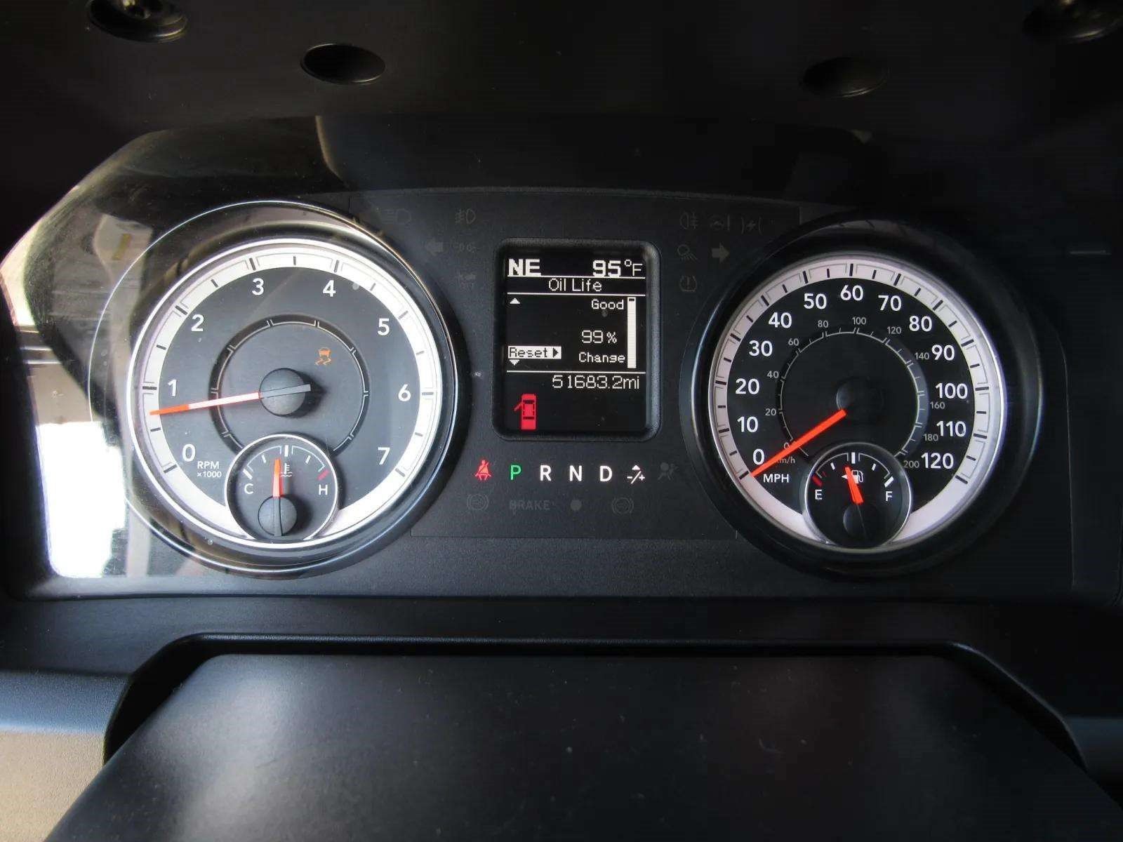Used 2024 RAM 1500 Classic SLT RWD image 23