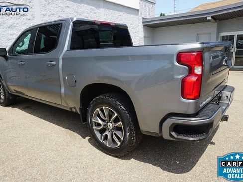 Used 2022 Chevrolet Silverado 1500 RST AWD/4WD image 8