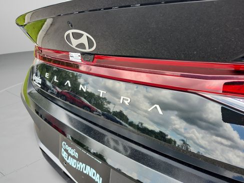 New 2026 Hyundai Elantra Sport FWD image 30