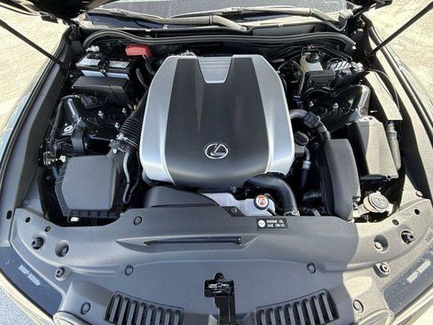 Certified 2025 Lexus IS 350 F Sport w/ Accessory Package 2 RWD image 27