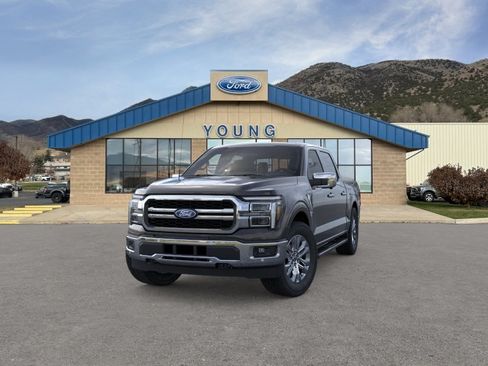 New 2026 Ford F150 Lariat w/ Equipment Group 501A Mid AWD/4WD image 2