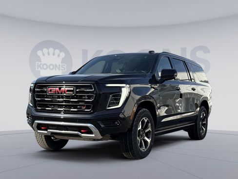 New 2026 GMC Yukon XL AT4 Ultimate image 1