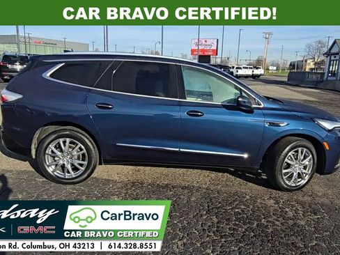 Certified 2023 Buick Enclave Essence w/ Experience Buick Package image 9