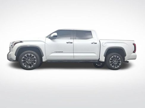 Used 2024 Toyota Tundra Limited AWD/4WD image 44