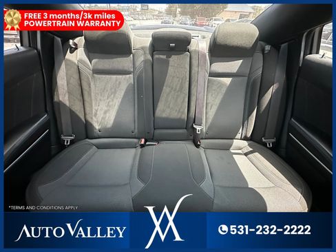 Used 2022 Dodge Charger SXT RWD image 36