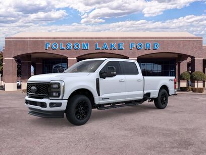 New 2026 Ford F350 Lariat w/ Black Appearance Package