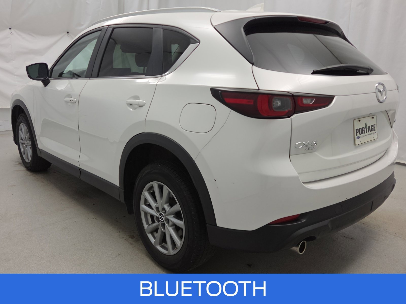 Used 2023 MAZDA CX-5 AWD 2.5 S w/ Select Package image 5
