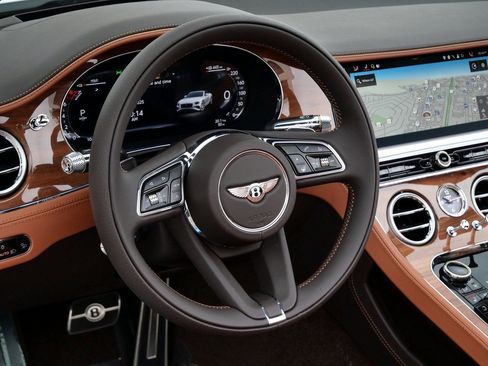 New 2025 Bentley Continental GT Speed image 15