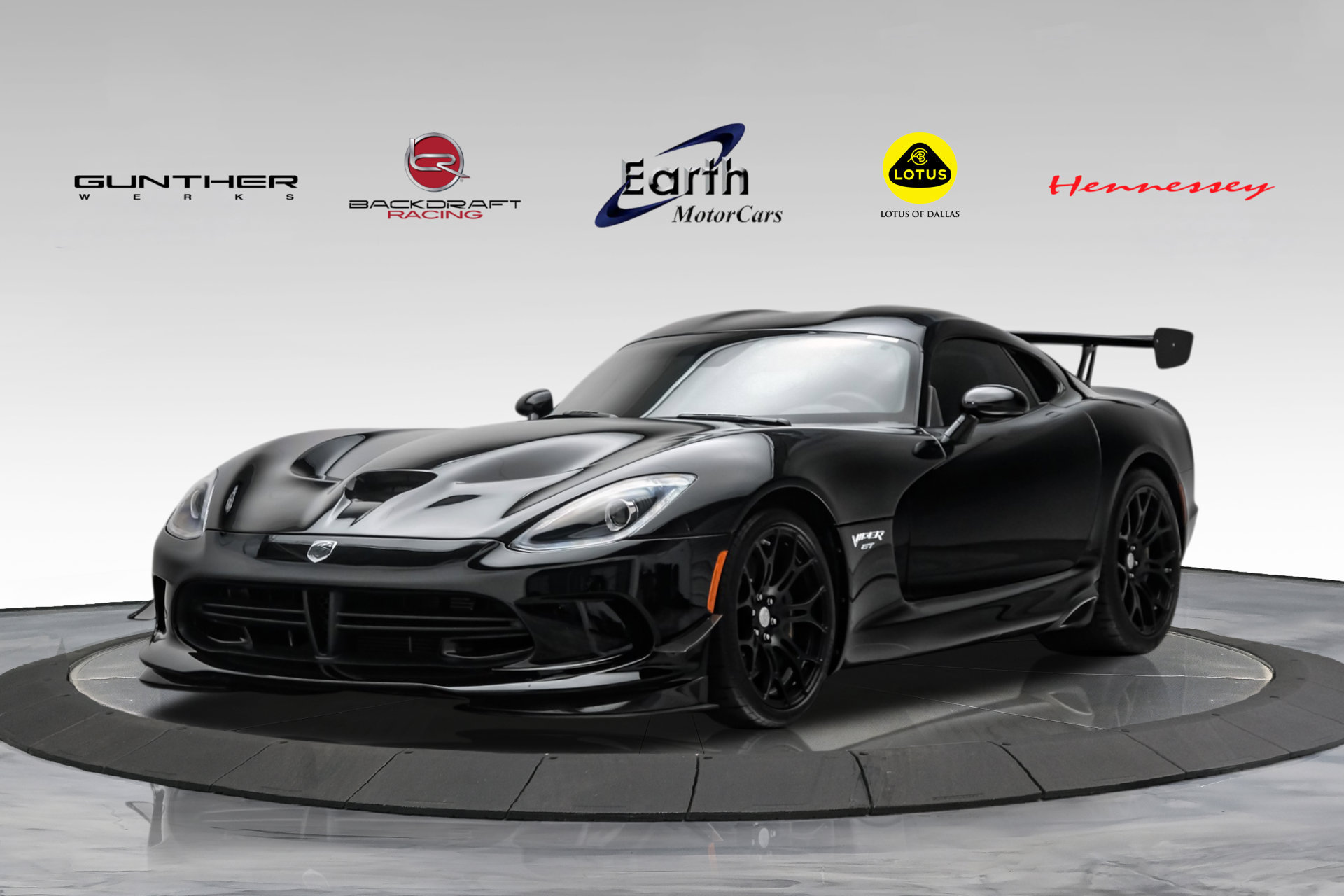 Used 2017 Dodge Viper GTC w/ Time Attack Group 2.0 RWD image 1