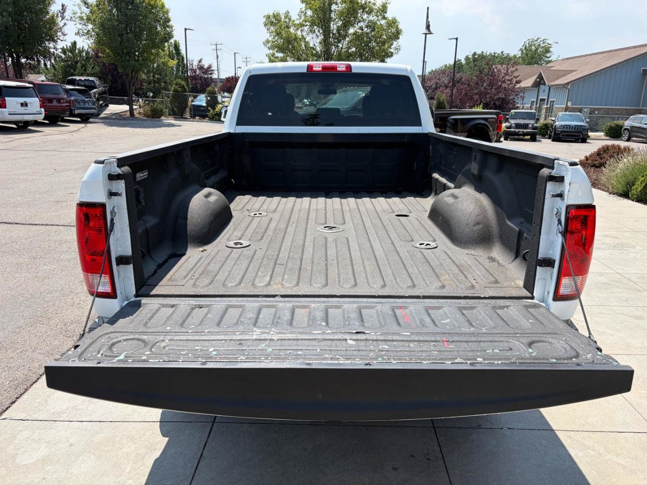 Used 2017 RAM 3500 Tradesman w/ Chrome Appearance Group AWD/4WD image 22