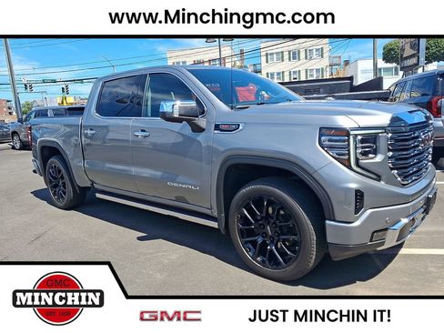Used 2023 GMC Sierra 1500 Denali AWD/4WD image 1