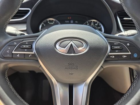 Used 2023 INFINITI QX50 Sensory AWD/4WD image 30