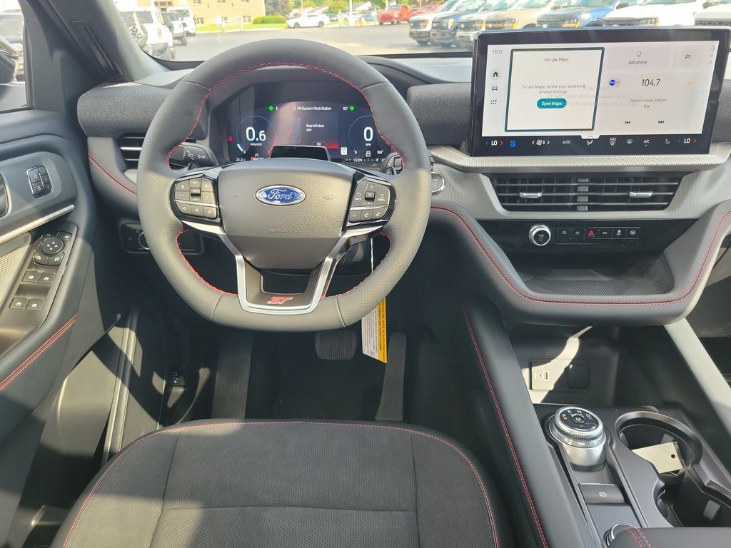 New 2027 Ford Explorer ST w/ Sun And Sound Package AWD/4WD image 12