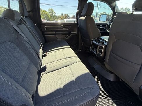 Used 2021 RAM 1500 Big Horn AWD/4WD image 8