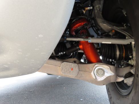 New 2026 Ford F150 Raptor image 8