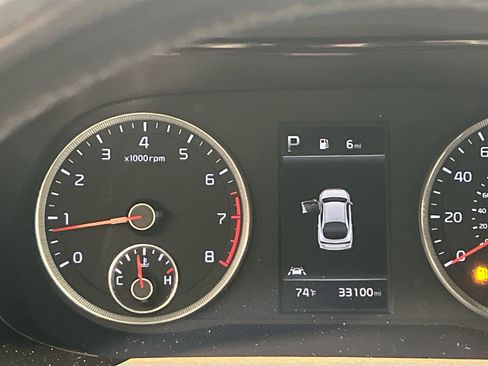 Used 2024 Kia K5 EX FWD image 22