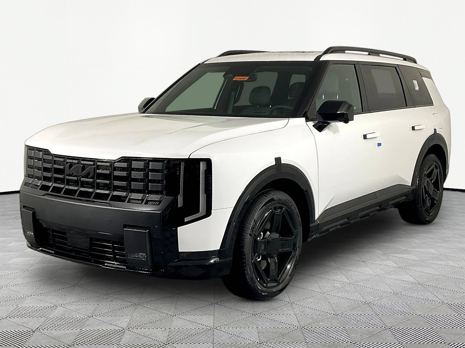 New 2027 Kia Telluride SX X-Line AWD/4WD image 1