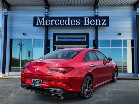 New 2026 Mercedes-Benz CLA 250 4MATIC image 5