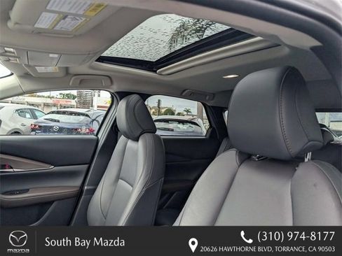 Certified 2025 MAZDA CX-30 AWD 2.5 S w/ Premium Package image 26