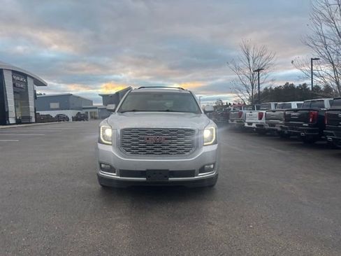 Used 2018 GMC Yukon Denali w/ Open Road Package image 3