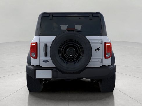 Used 2026 Ford Bronco Big Bend AWD/4WD image 5