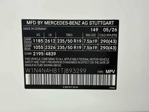 New 2026 Mercedes-Benz GLA 250 4MATIC image 13