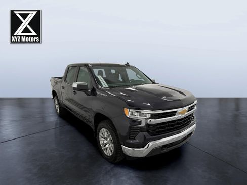 Used 2023 Chevrolet Silverado 1500 LT image 7