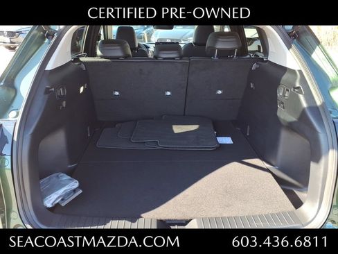 Certified 2025 MAZDA CX-50 2.5 Turbo w/ Premium Plus Pkg AWD/4WD image 10