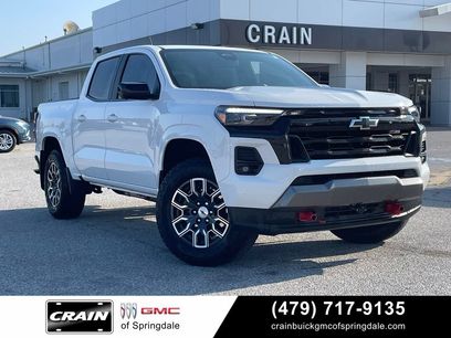 Used 2024 Chevrolet Colorado Z71 w/ Z71 Convenience Package 2