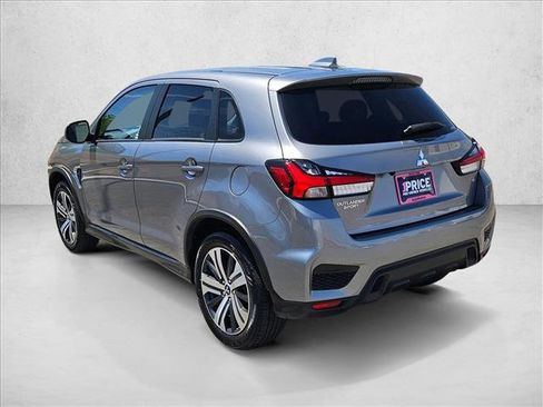 Used 2024 Mitsubishi Outlander Sport AWD image 8