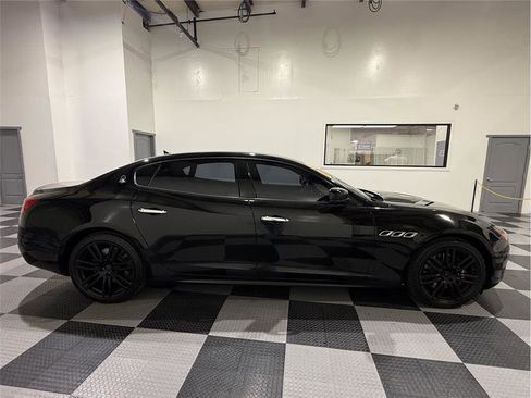 Used 2016 Maserati Quattroporte S image 4