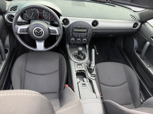 Used 2012 MAZDA MX-5 Miata Touring w/ Suspension Pkg RWD image 16