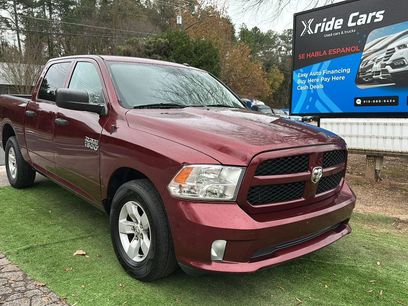 Used 2017 RAM 1500 Express