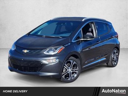 Used 2017 Chevrolet Bolt Premier w/ Driver Confidence II Package