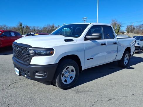 New 2026 RAM 1500 Tradesman image 8