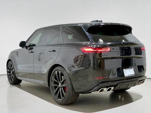 Used 2025 Land Rover Range Rover Sport Dynamic SE AWD/4WD image 21