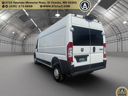 Used 2023 RAM ProMaster 2500 FWD image 5