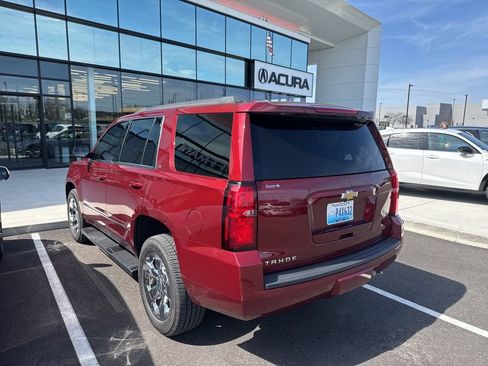 Used 2017 Chevrolet Tahoe LT w/ LT Signature Package image 8