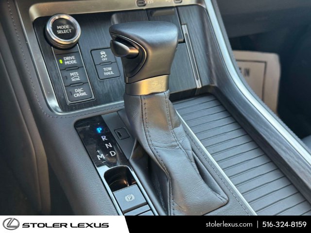 Used 2024 Lexus GX 550 AWD/4WD image 37