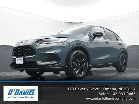 Used 2025 Honda HR-V Sport image 9